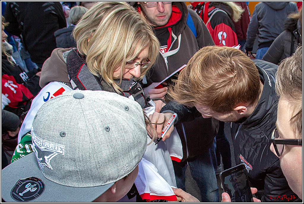 Abschiedsfeier Koelner Haie, 13.04.2019
